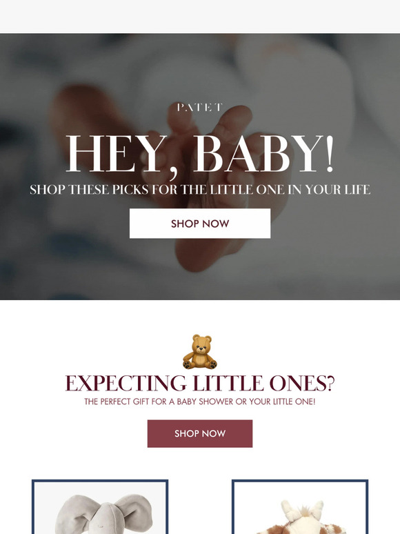 TOP PICKS for the little ones 🛍️