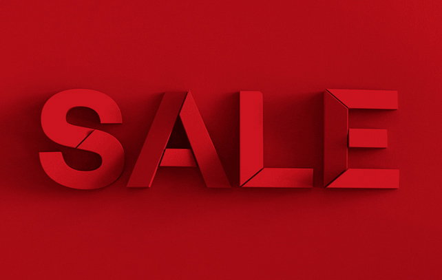SALE