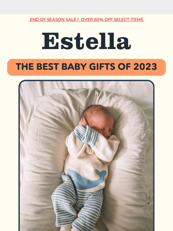 The 12 Best Baby Gadgets of 2023