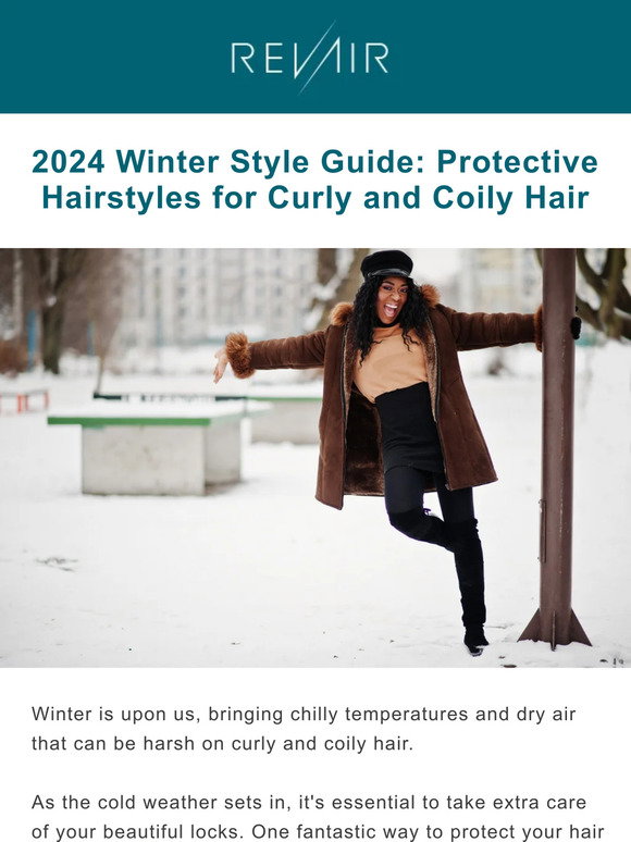RevAir 2024 Winter Style Guide Milled