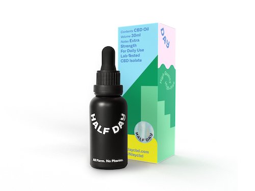 2000mg CBD oil