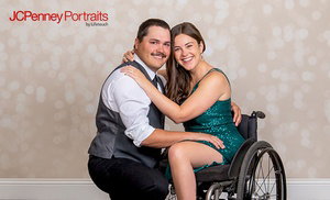 JCPenney Portraits Photo Session