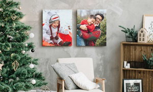 Custom Premium Canvas