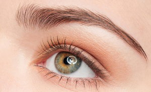 Eyelash Tinting