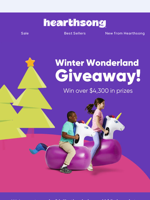 Over $4000 in Toys Up for Grabs 😱