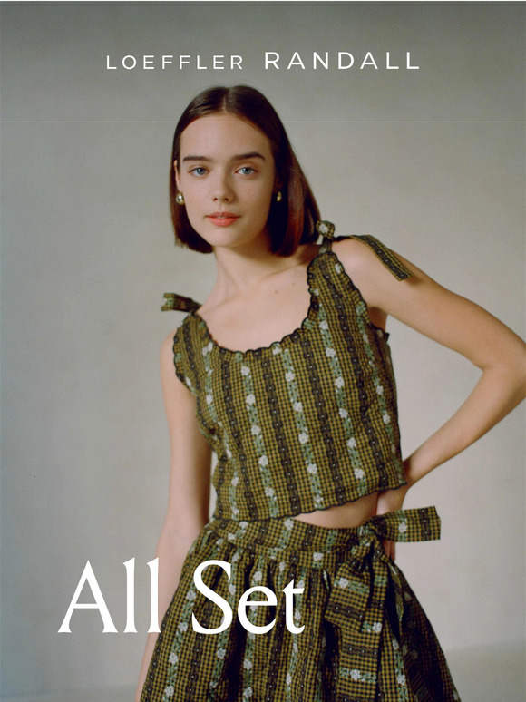 Loeffler Randall Email Newsletters Shop Sales, Discounts, and Coupon Codes