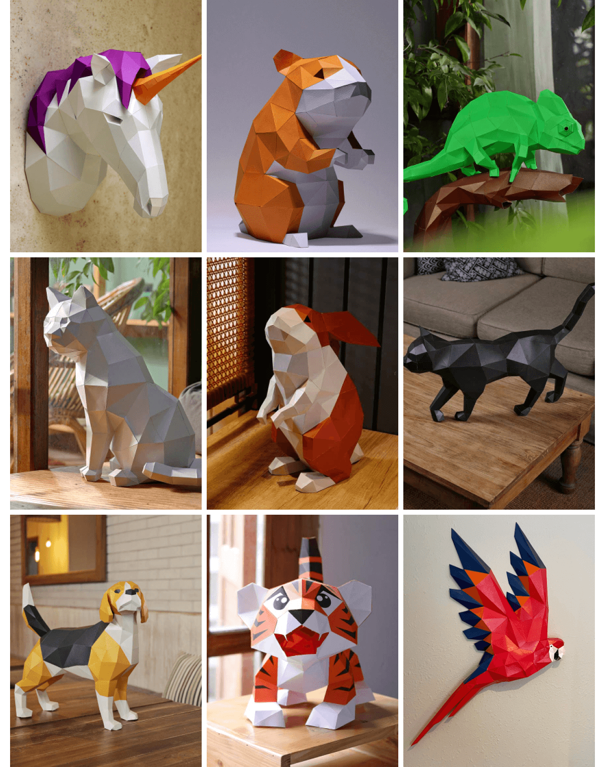 PaperCraft World: [48 HOURS LEFT] Free Mystery Papercraft Kit | Milled