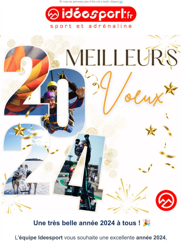 🎉 Nouvelle Année, Nouvelles Perspectives ✨🥂
