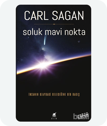 Soluk Mavi Nokta - Carl Sagan