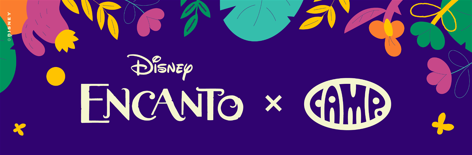 Disney Encanto x CAMP Artist Series Kids Puzzle Mirabel