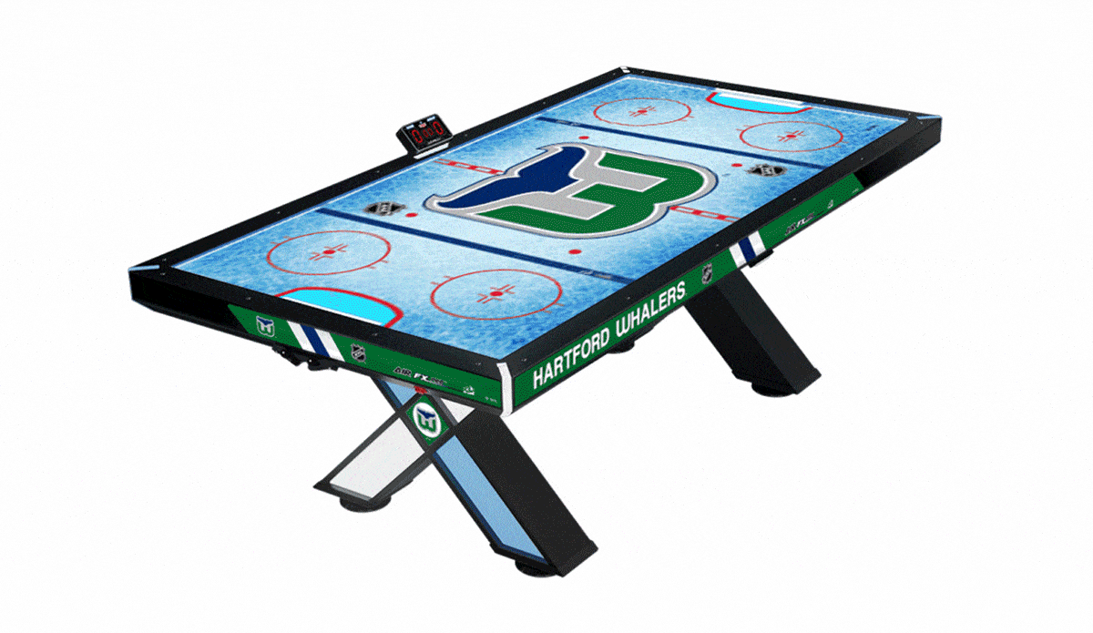 bubblehockey 🕹️ New Arrival! The 1 Arcade Air Hockey Table Milled