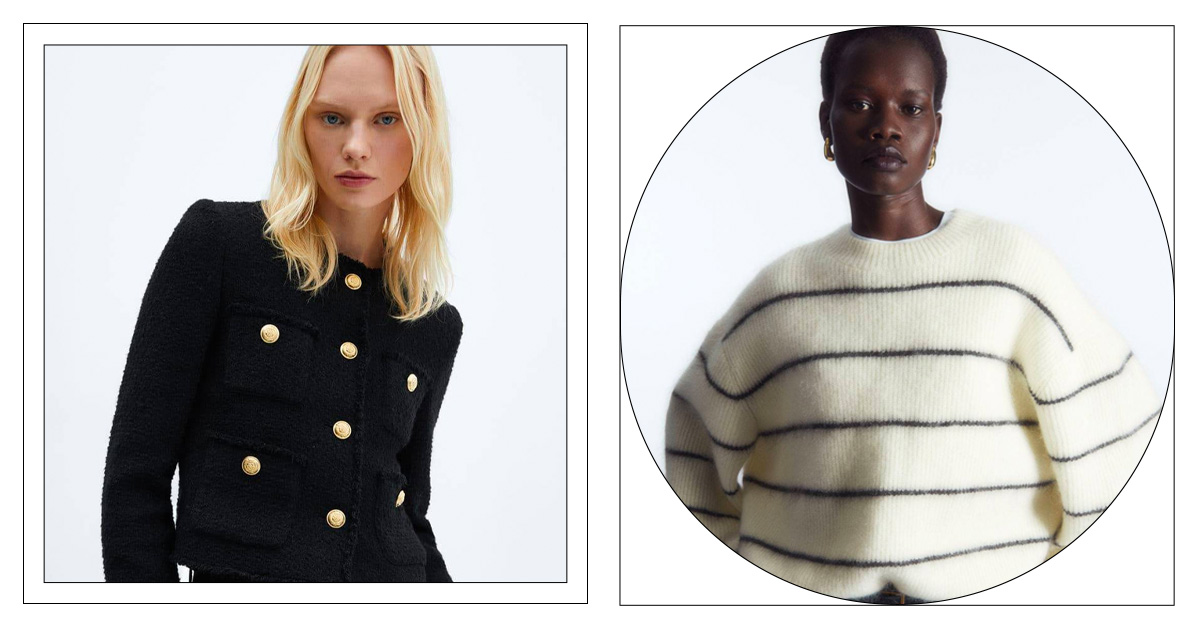 Who What Wear: I've fallen for these elevated basics from H&M, COS and ...