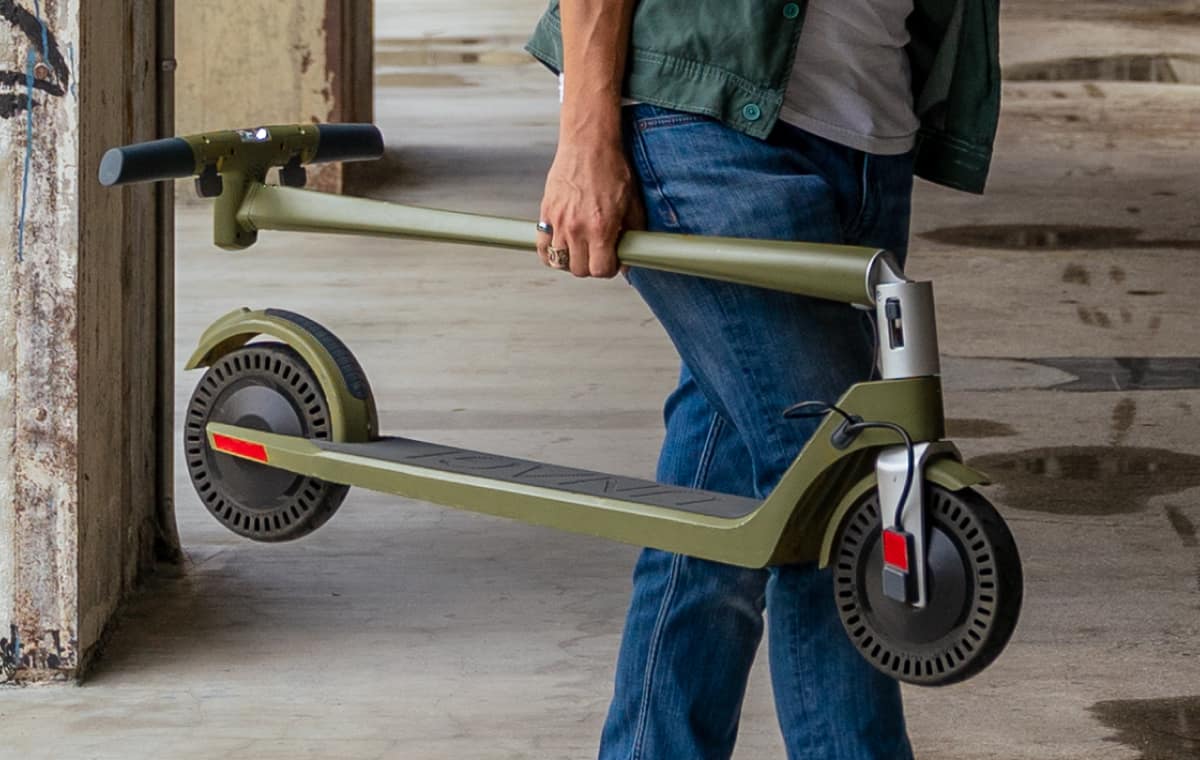 Unagi Scooters 🛴🚀 Supercharge 2024 with Unagi AllAccess! Milled