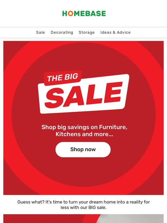 The big SALE continues 🚨