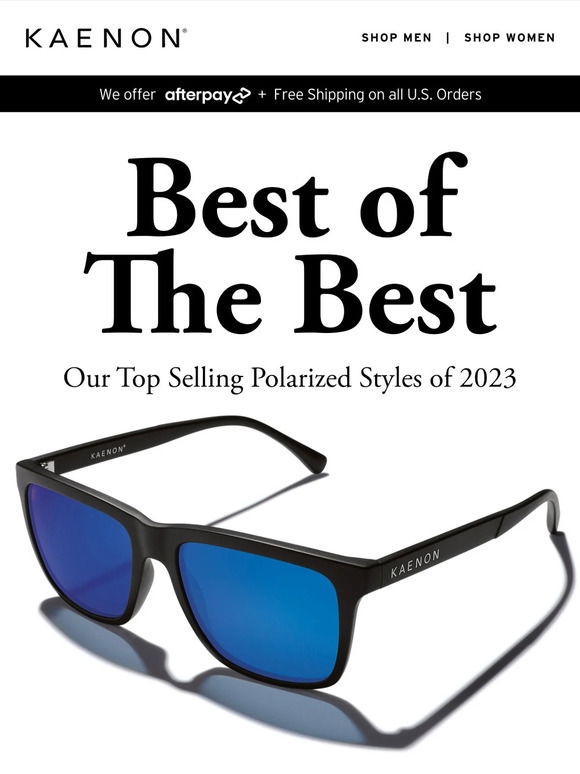 Shop Men's Polarized Sunglasses
