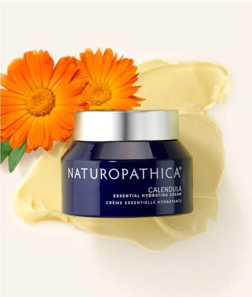 Calendula Essential Hydrating Cream. In just one week, 97% of users said skin was more nourished + hydrated.