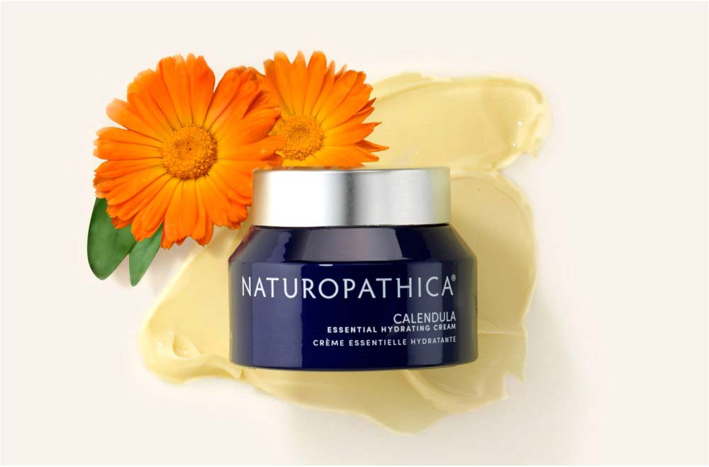 Calendula Essential Hydrating Cream. In just one week, 97% of users said skin was more nourished + hydrated.