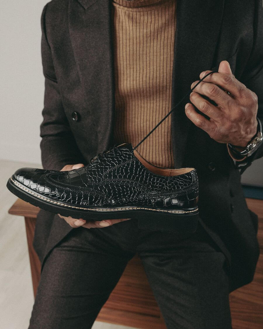 Marc Nolan 2023 Marc Nolan Shoes Year in Review, 2024