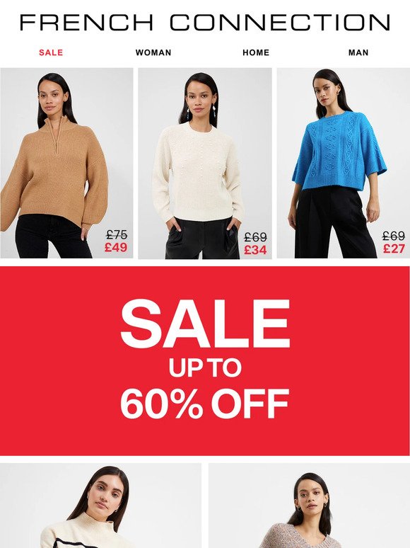 The It Knits | Up to 60% off