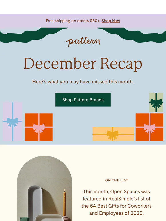 ICYMI: A look back at December
