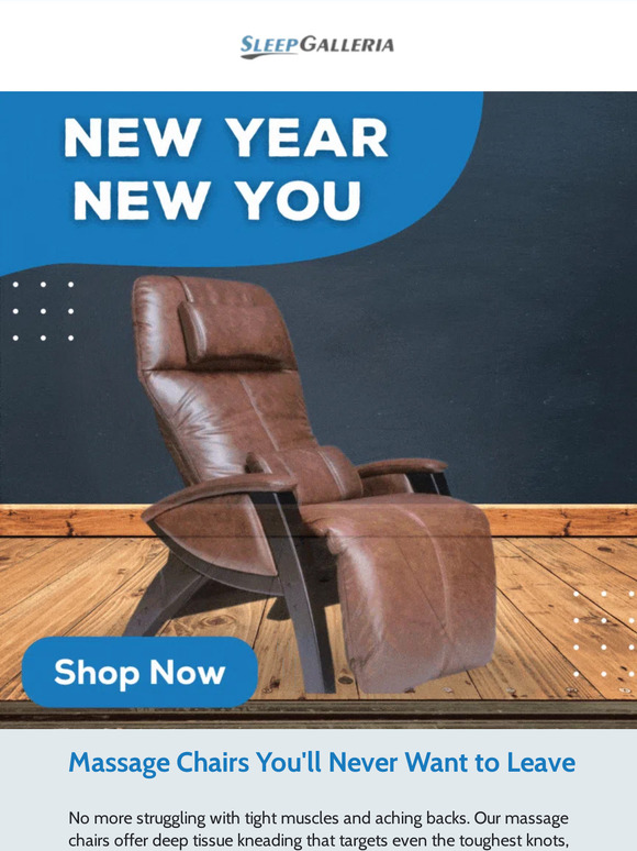 Sleep Galleria ⚠️Warning May cause excessive relaxation and feelings