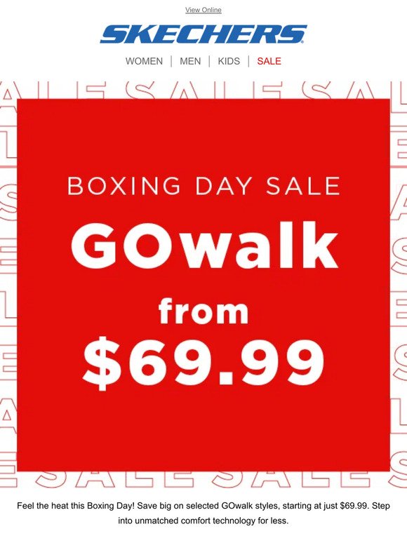 Best Selling GOwalk From $69.99 🛍️🚶‍♀️