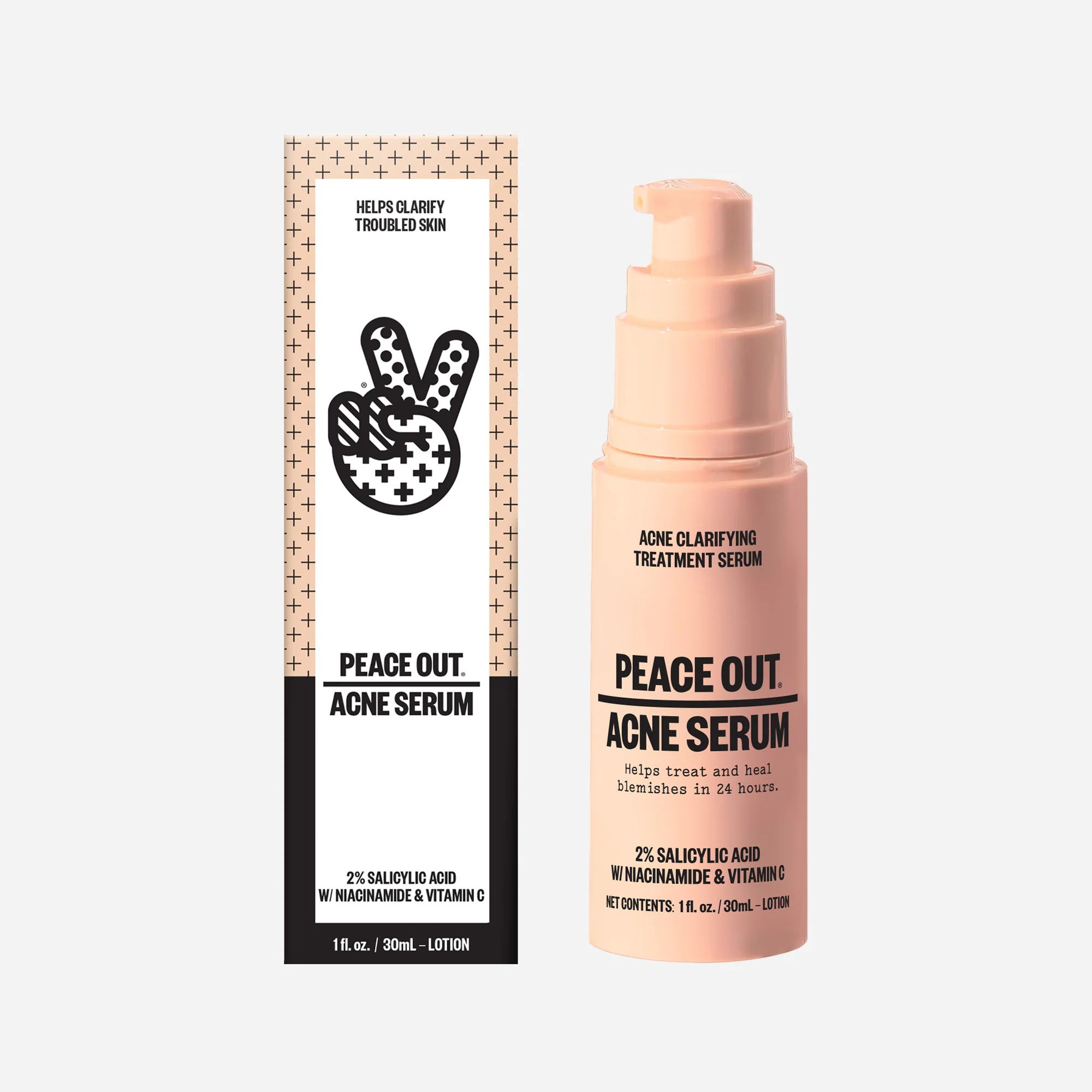Image of ACNE SERUM