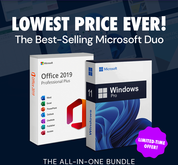 StackSocial ⭐ Get Microsoft Office + Windows 11 Pro for 50 ⭐ Milled