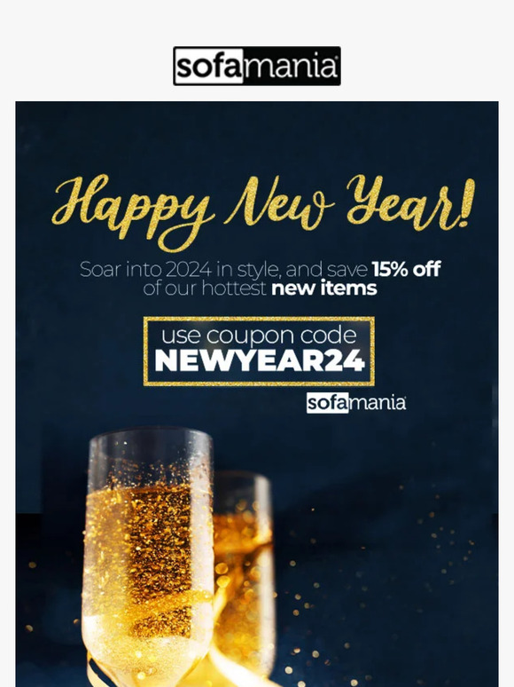 Affordable and quality resolutions for 2024!