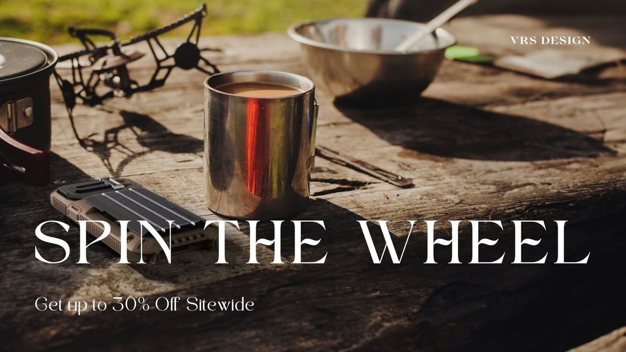 VRS Design, Inc Carry Less Do More Cheers to 2024! Unlock Surprises