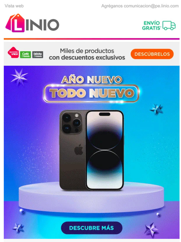 🎉 TodoNuevo ¡OfertasDeLocura!