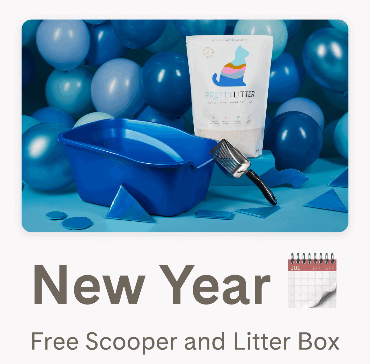 Pretty Litter Early Access Freebies To Kick Off 2024 😻 Milled