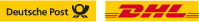 Versand mit Deutsche Post und DHL