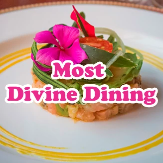 Most Divine Dining: Dreams Tulum Resort & Spa. Book Now