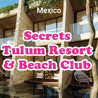 The Sweetest Suite: Secrets Tulum Resort & Beach Club. Book Now