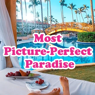 Most Picture-Perfect Paradise: Majestic Mirage Punta Cana. Book Now