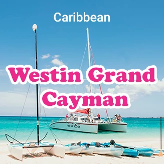 Best Beach Bliss: Westin Grand Cayman. Book Now