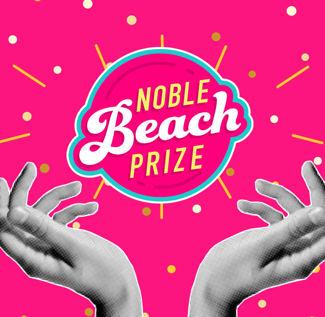 Cheers to Our 2024 Noble Beach Prize Winners!  