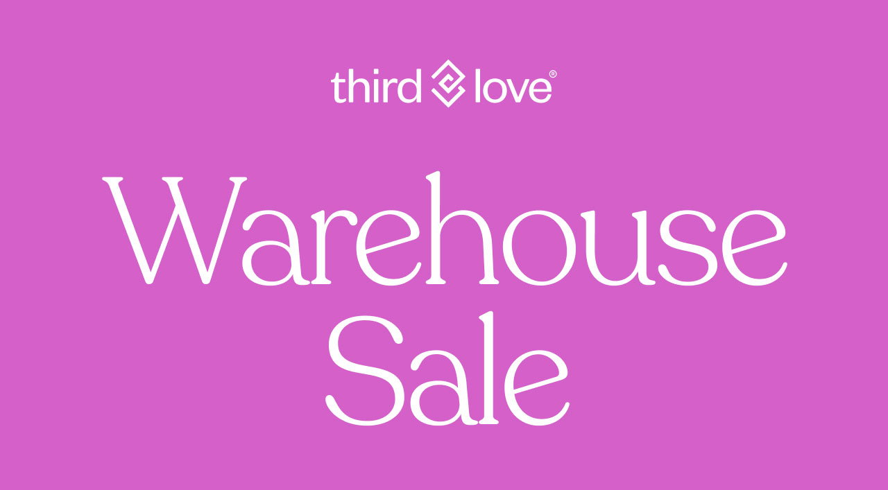 ThirdLove Is Having a Bundle and Save Sale on All Your Favorite