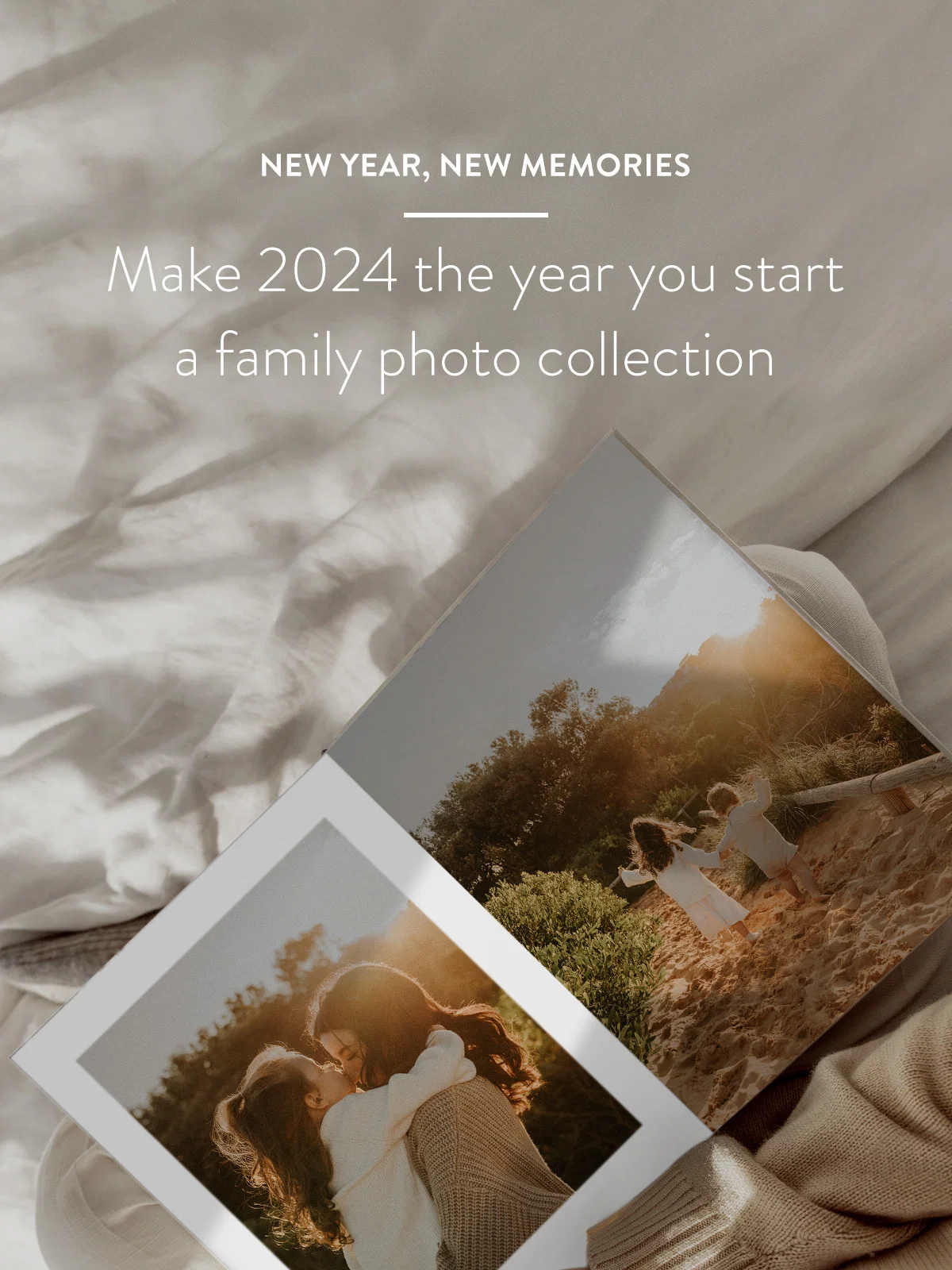 MilkBook: Start your 2024 family photo collection | Milled