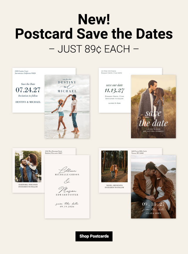 Ann's Bridal Bargains Beach Wedding? This is Your Invitation π Milled