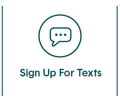 Sign up for SMS from Tommy John