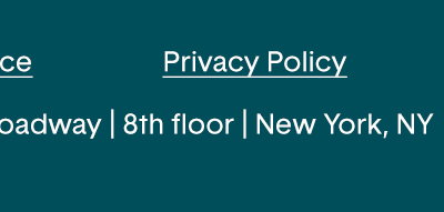 Tommy John Privacy Policy