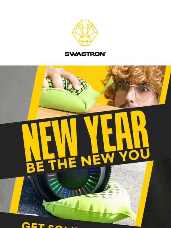New Year, New You: Unveil Something New!