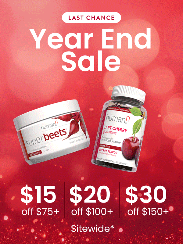 HumanN Year End Sale FINAL DAY 30 off going once, going twice