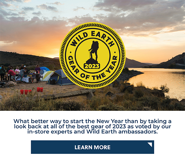 Wild Earth Start 2024 with adventure! Check out these outdoor