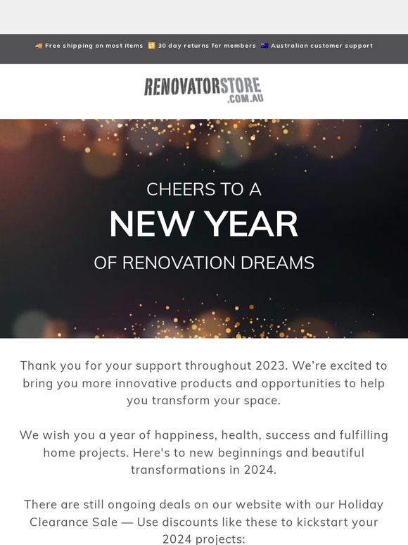 🎉 Happy New Year! Here's to an Incredible 2024