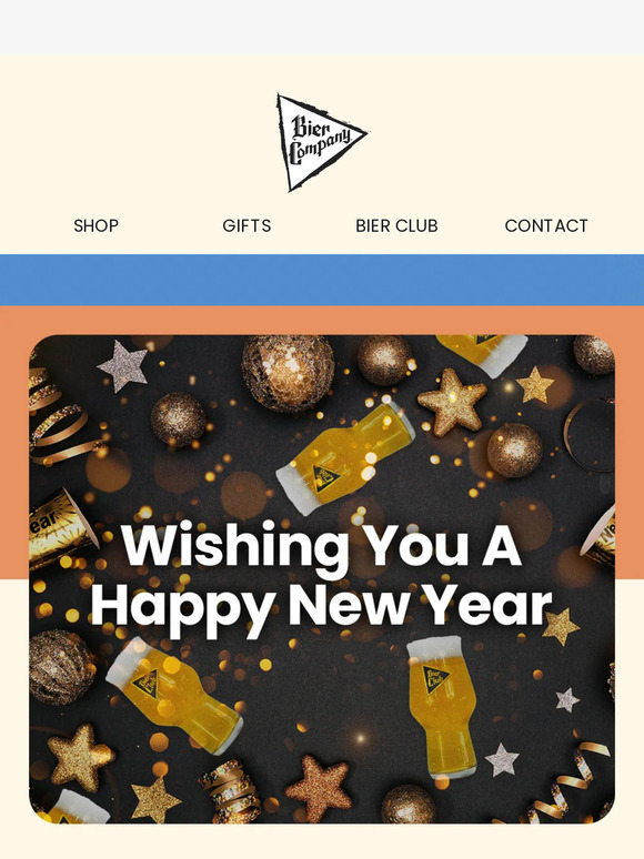 Wishing you a Happy New Year 🎆