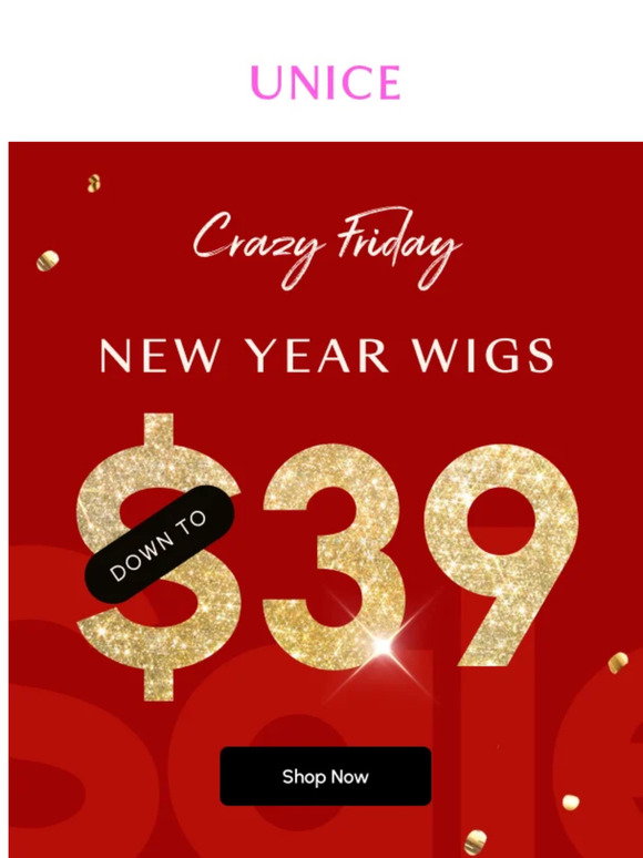 Ywigs - Latest Emails, Sales & Deals