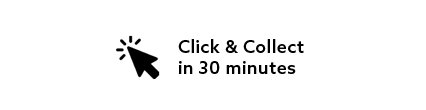 Click and collect in 30 mins